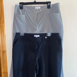 Calvin Klein Slacks Bundle
